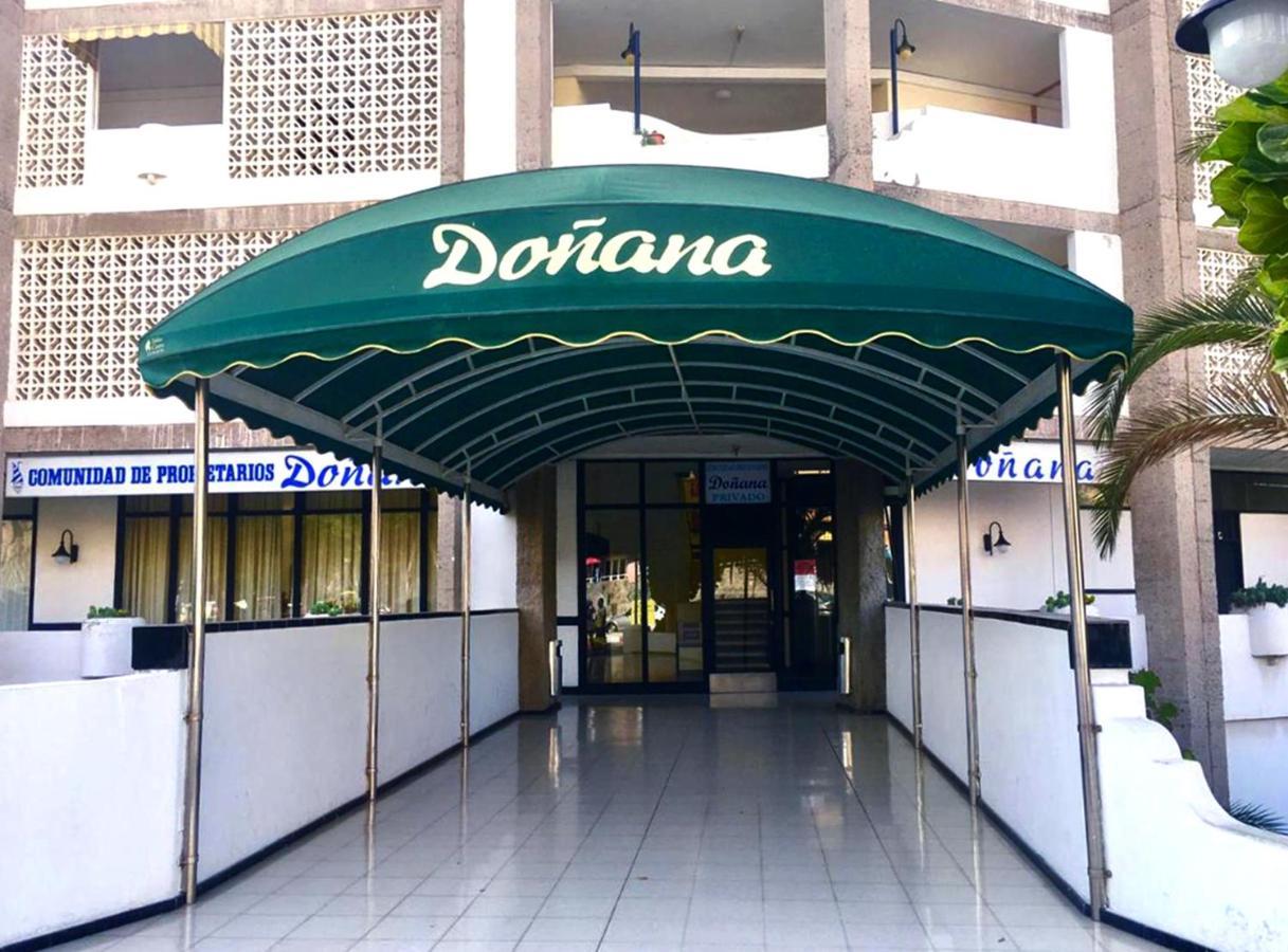 Donana Apartamento Sunset First Line To The Beach Patalavaca Dış mekan fotoğraf
